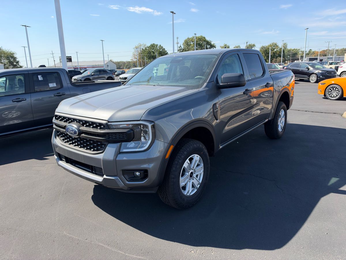2026 Ford Ranger XL TRUCK