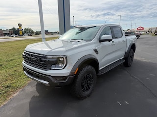2026 Ford Ranger Raptor&reg; TRUCK