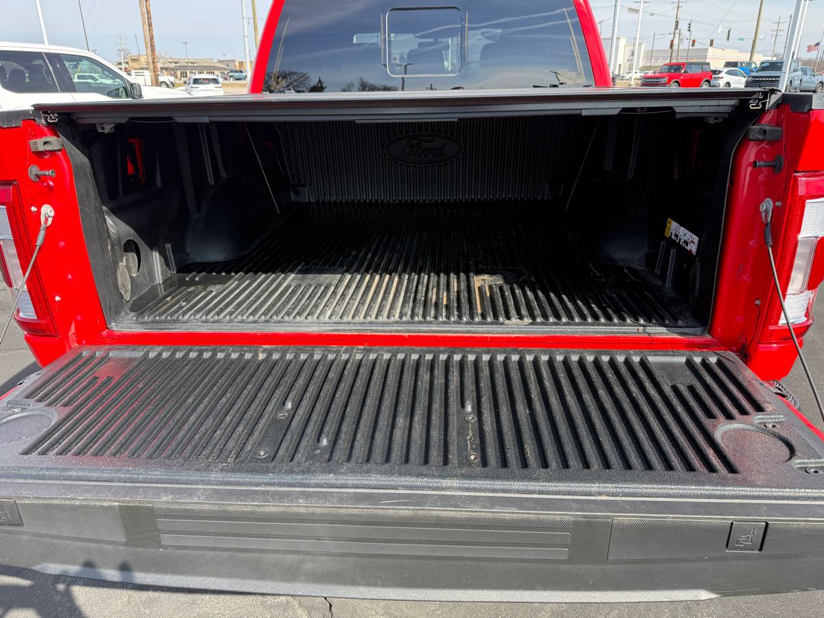 2022 Ford F-150 Lariat - Photo 9