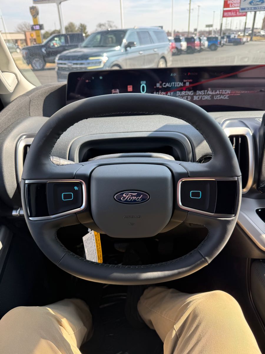 2026 Ford Expedition MAX Active - Photo 14