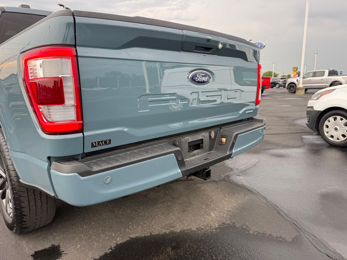 2023 Ford F-150 Lariat - Photo 9