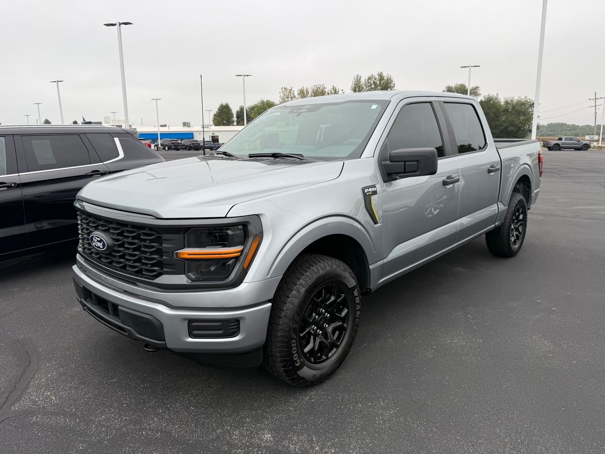 2025 Ford F-150