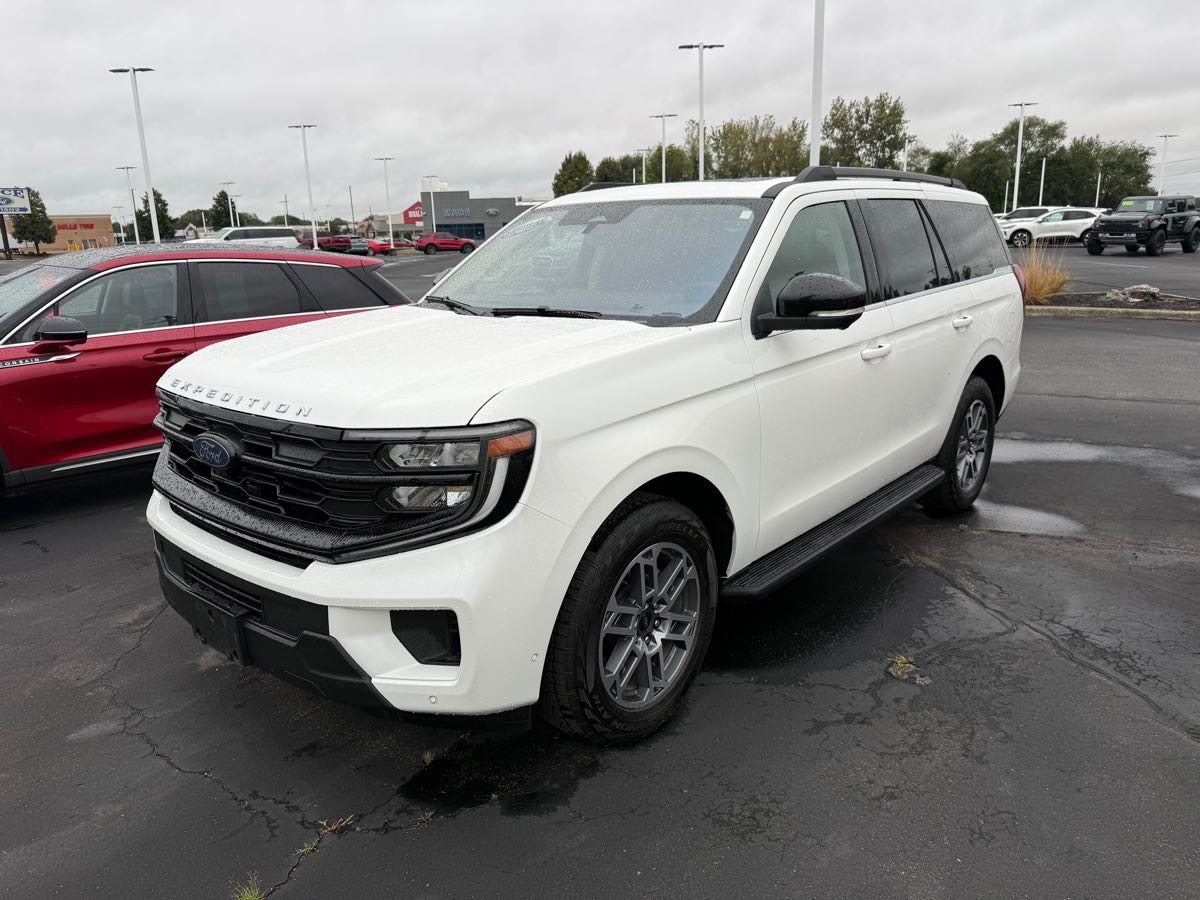 2025 Ford Expedition
