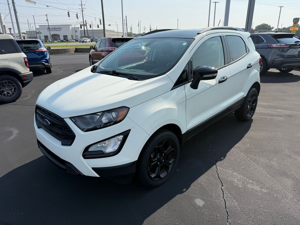 2022 Ford EcoSport