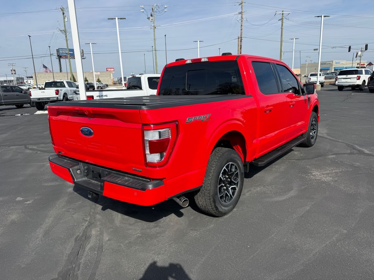 2022 Ford F-150 Lariat - Photo 6