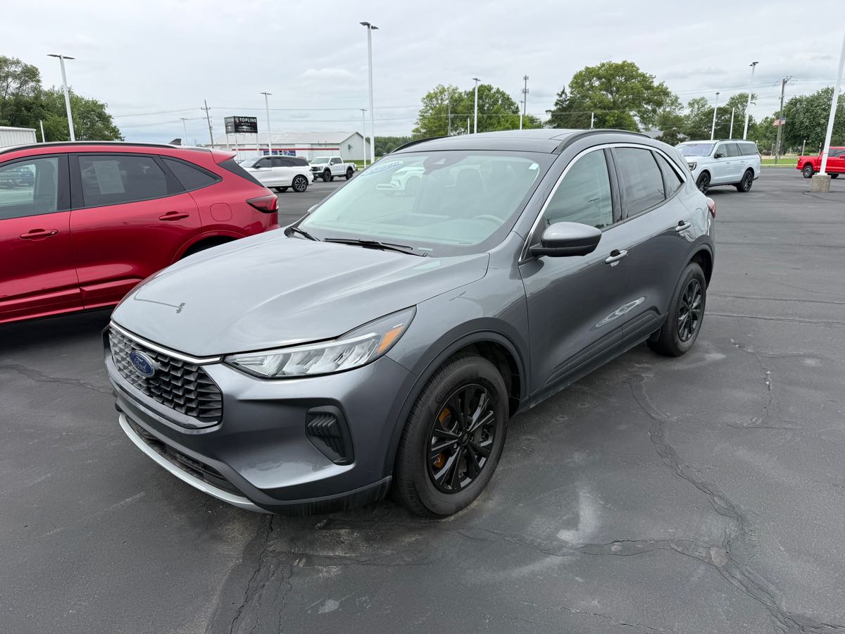 2024 Ford Escape