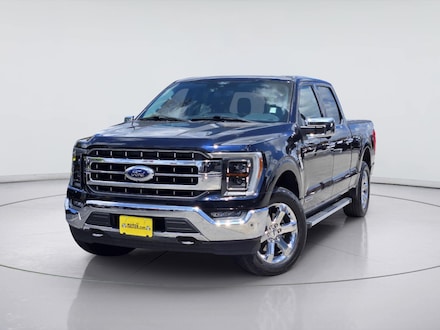 2021 Ford F-150 Lariat Truck