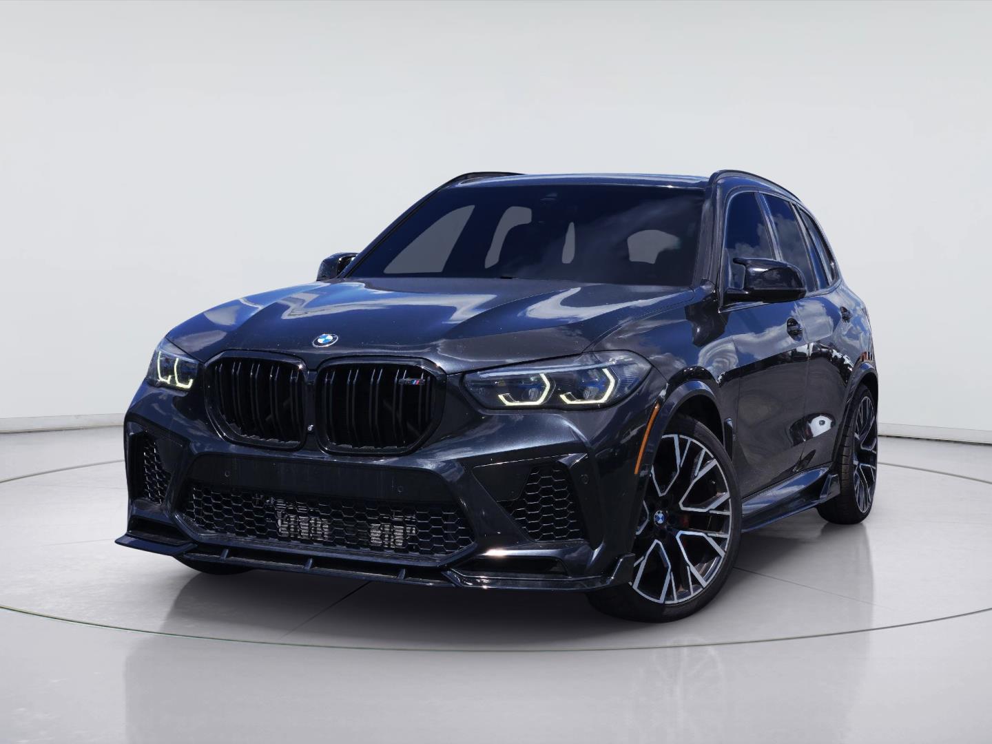2022 BMW X5 M