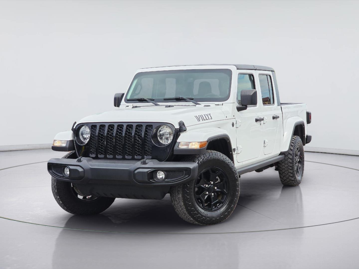 2022 Jeep Gladiator
