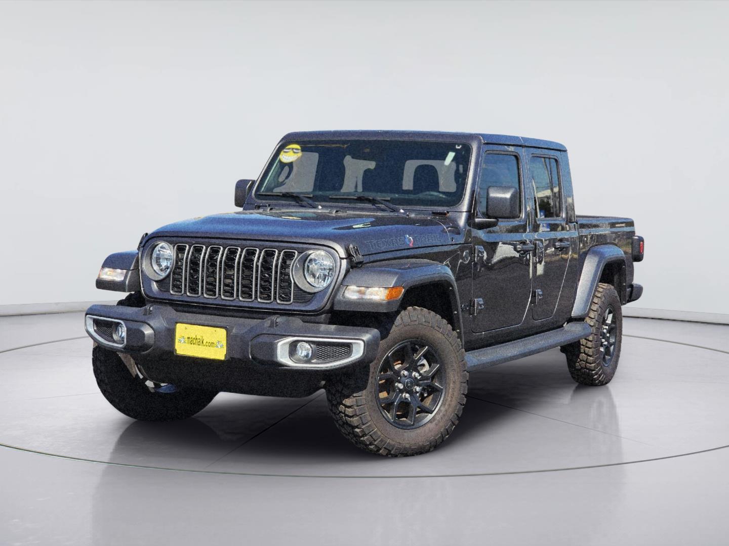 2025 Jeep Gladiator Texas Trail Truck