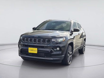 2025 Jeep Compass Limited SUV