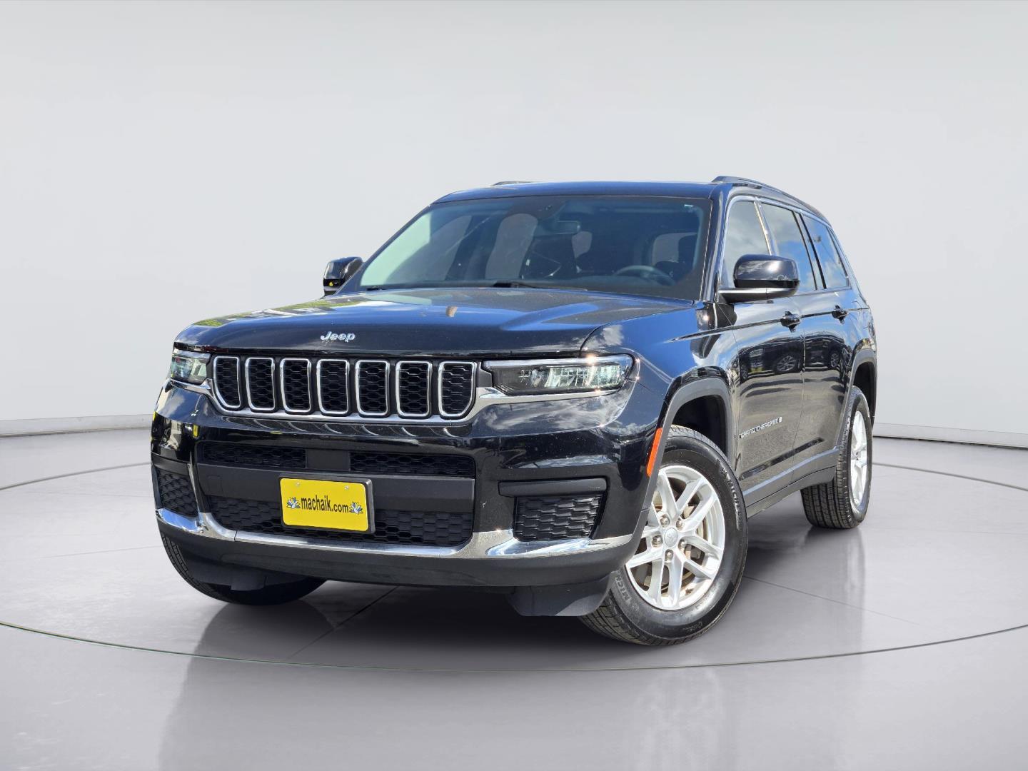 2024 Jeep Grand Cherokee L