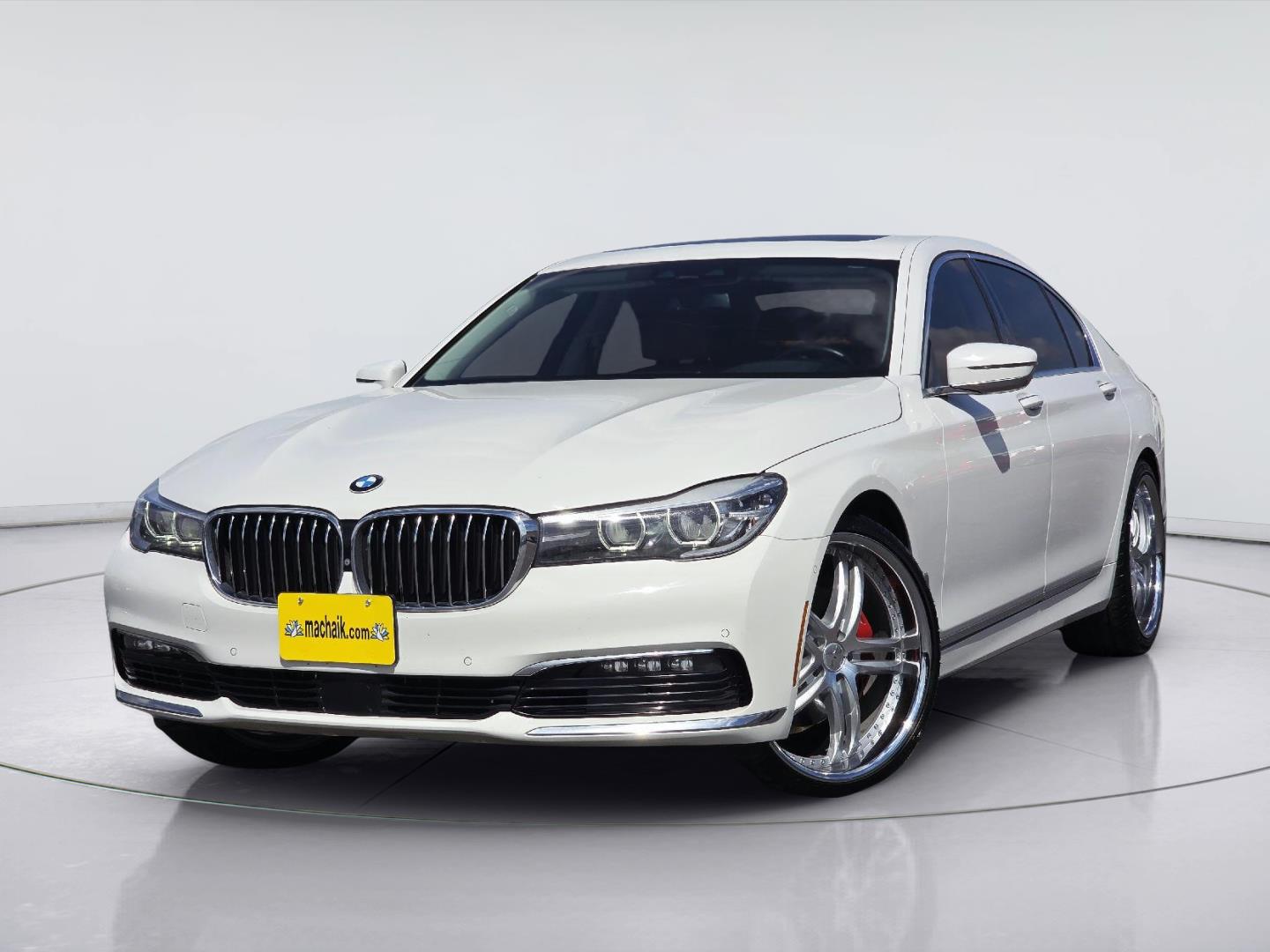 2017 BMW 7 Series
