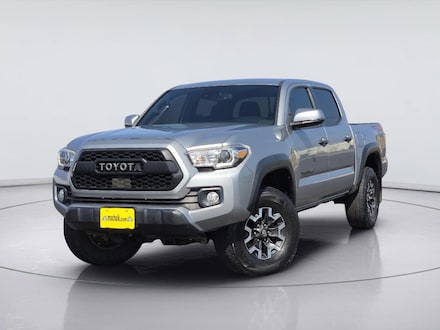 2021 Toyota Tacoma TRD Off-Road T