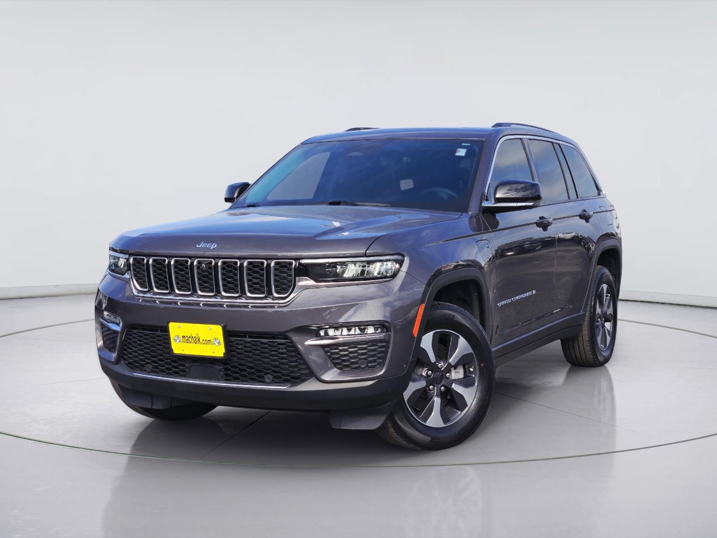 2022 Jeep Grand Cherokee