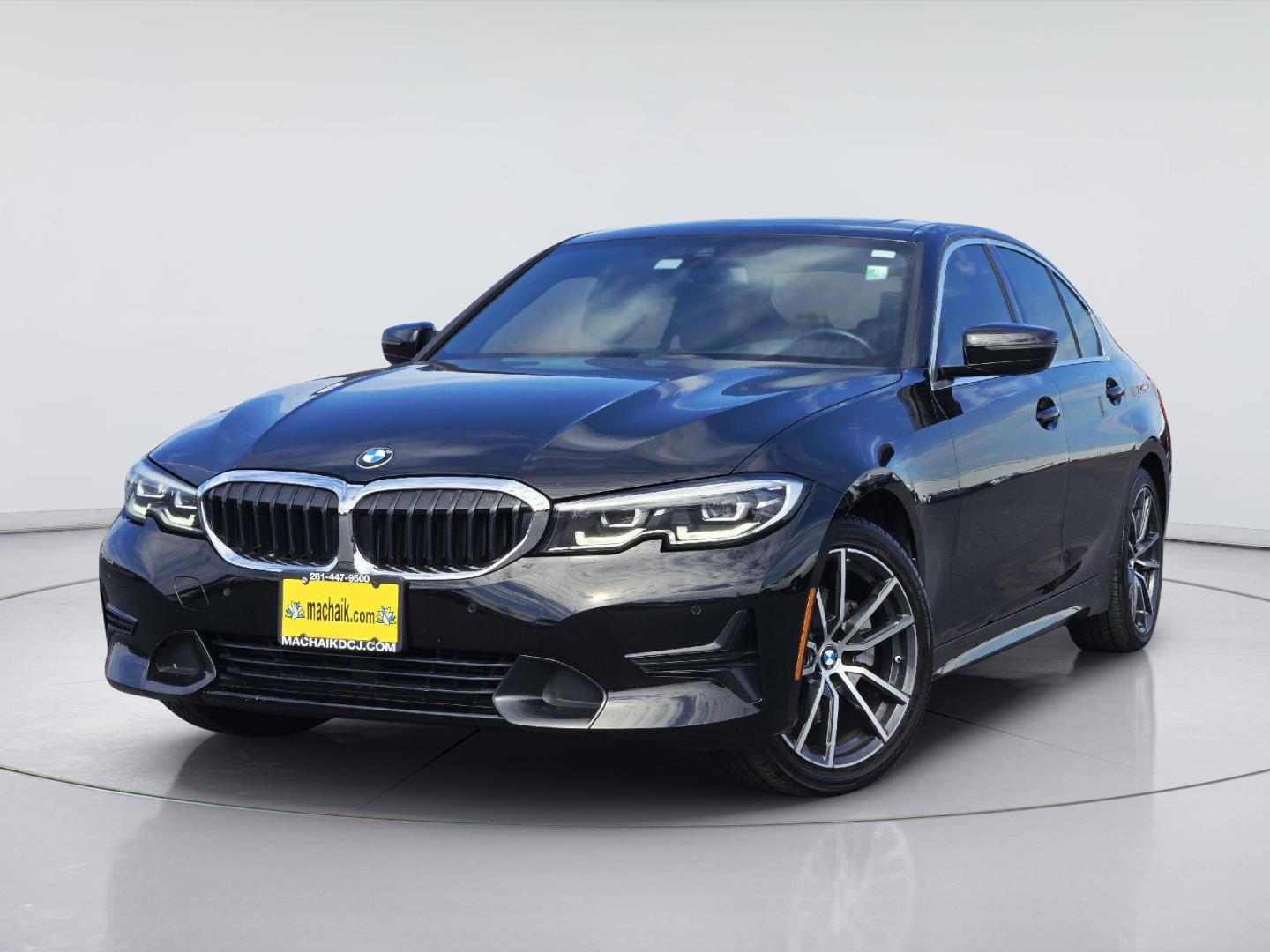 2019 BMW 3 Series