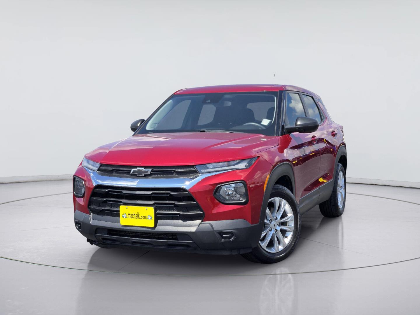 2021 Chevrolet Trailblazer