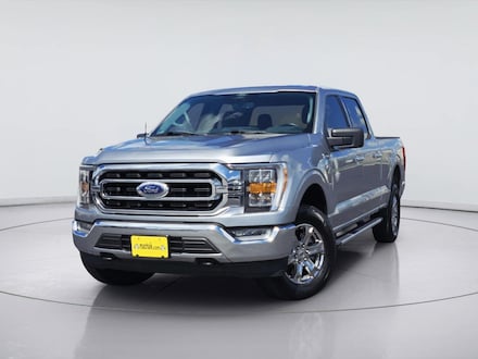 2022 Ford F-150 XLT Truck