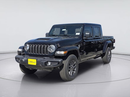 2025 Jeep Gladiator Sport S Truck