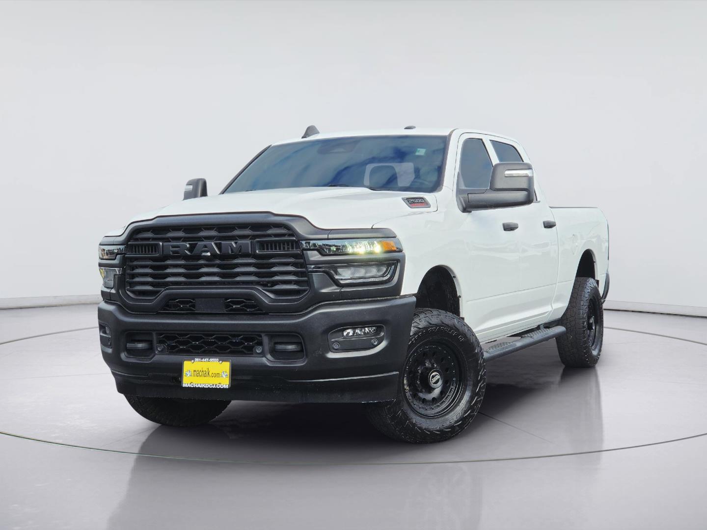 2025 RAM 2500 Pickup