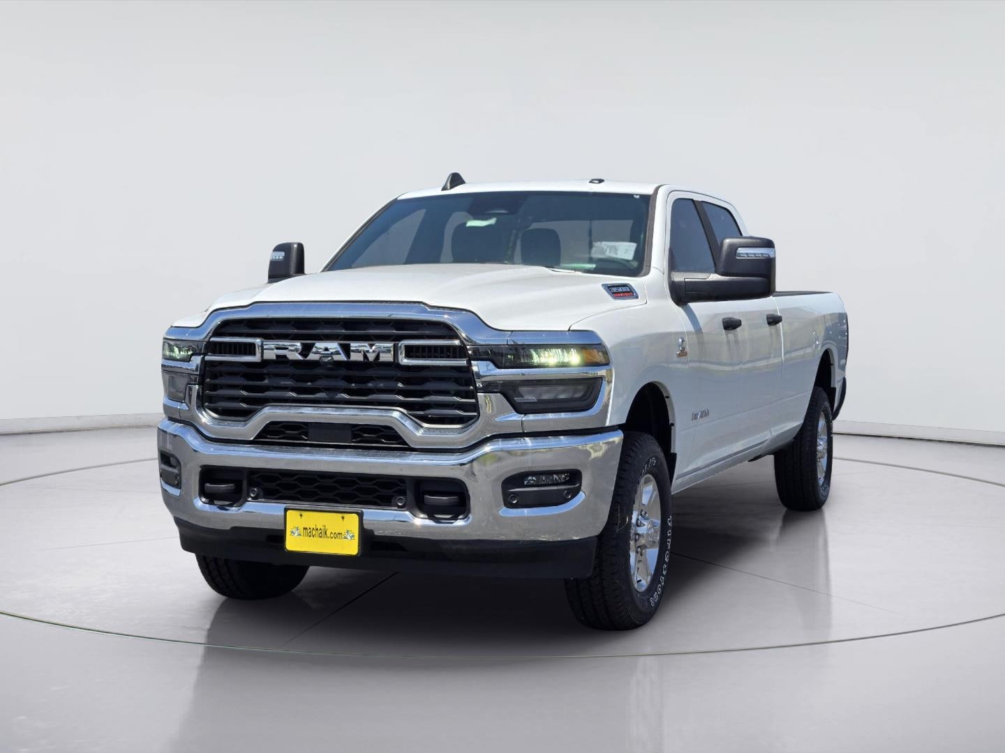 2025 RAM 3500 Pickup