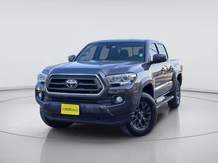 2020 Toyota Tacoma SR5 V6 Truck