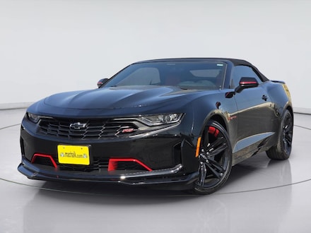 2023 Chevrolet Camaro C