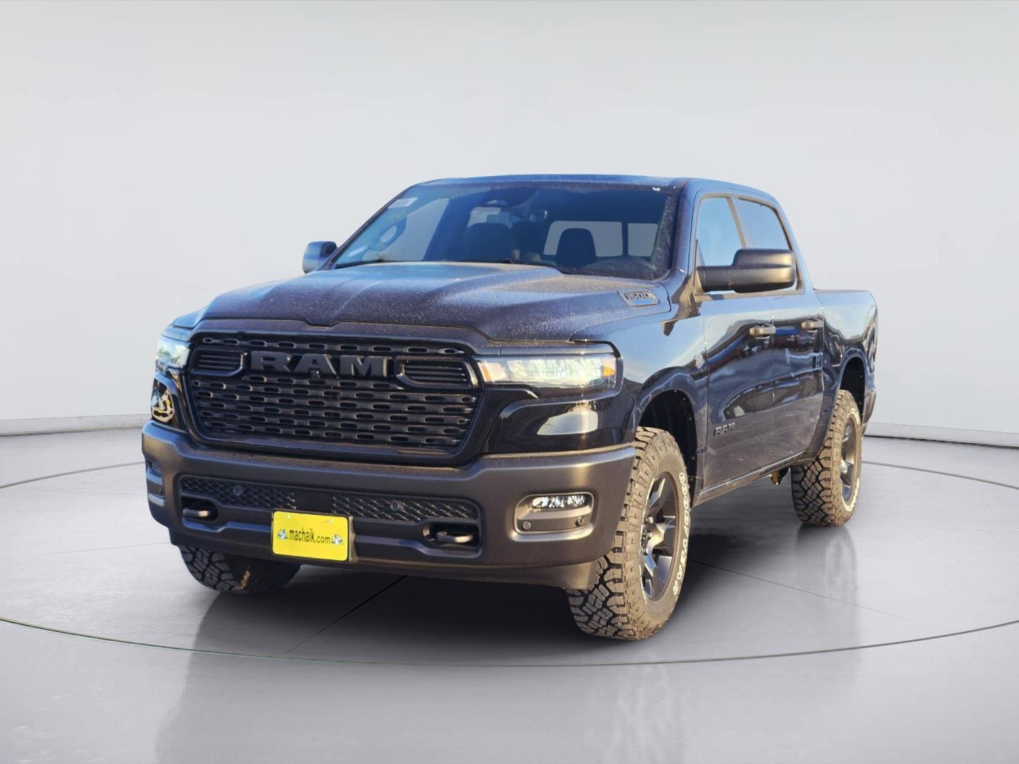 2027 RAM 1500