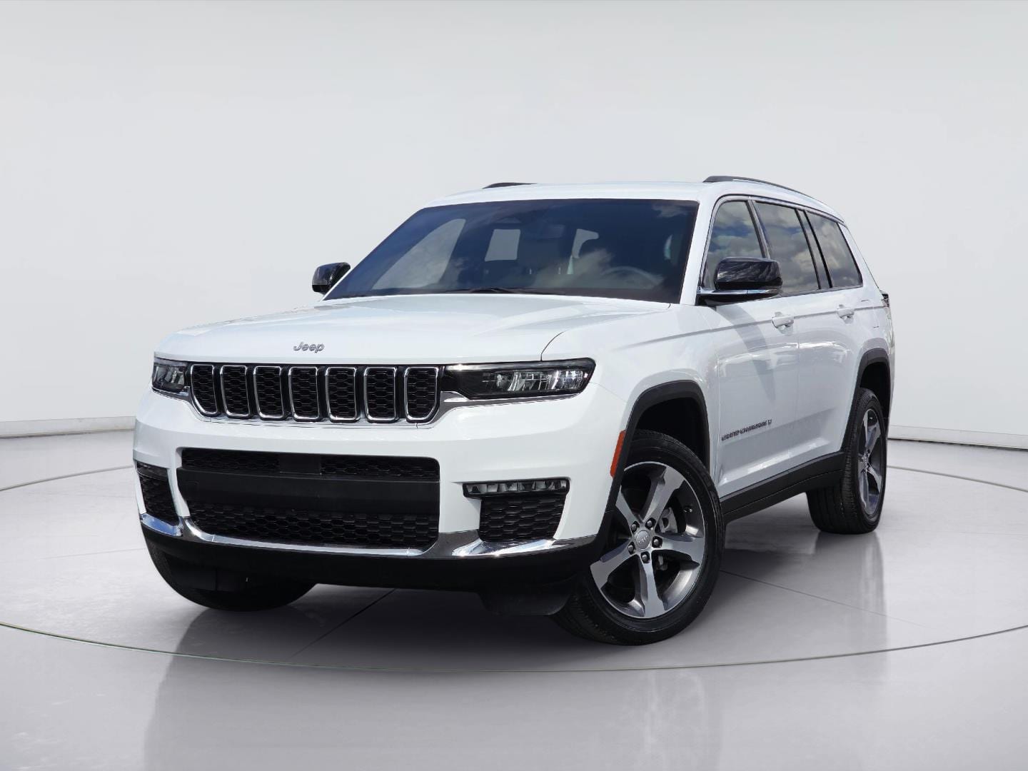2023 Jeep Grand Cherokee L