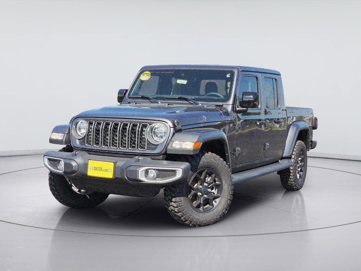 2025 Jeep Gladiator Texas Trail Truck
