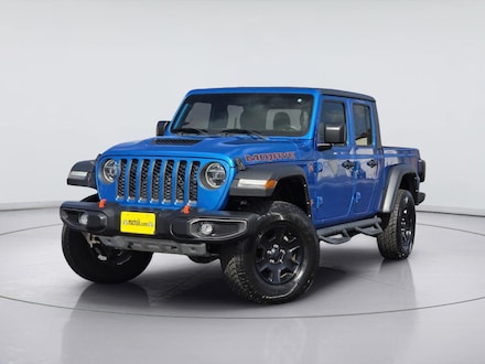2021 Jeep Gladiator Mojave T