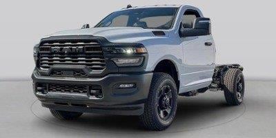 2025 RAM 3500 Chassis Cab
