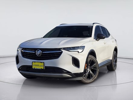 2023 Buick Envision Essence SUV