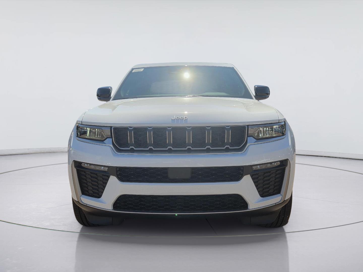 New 2027 Jeep Grand Cherokee L Limited SUV