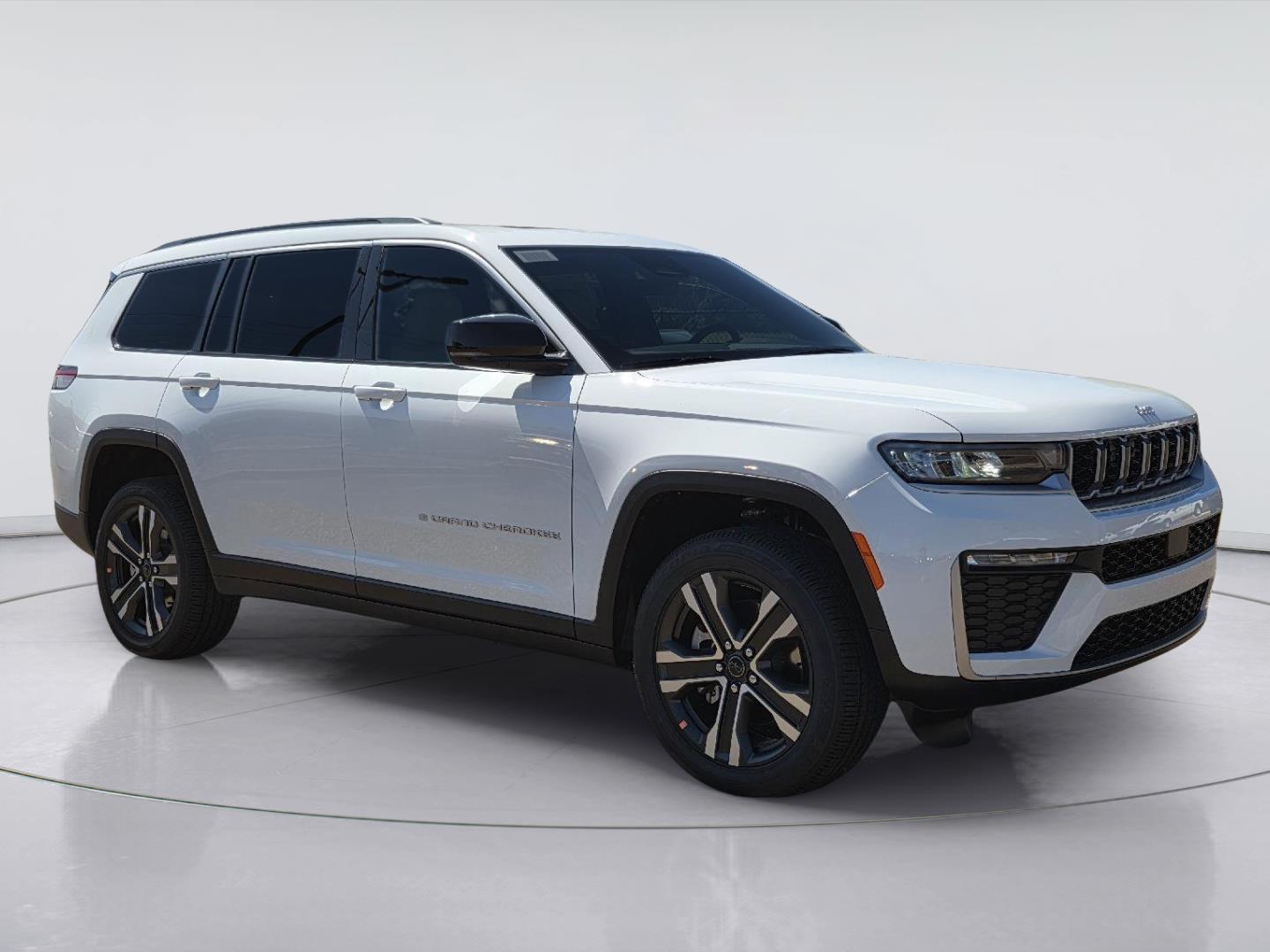 New 2027 Jeep Grand Cherokee L Limited SUV
