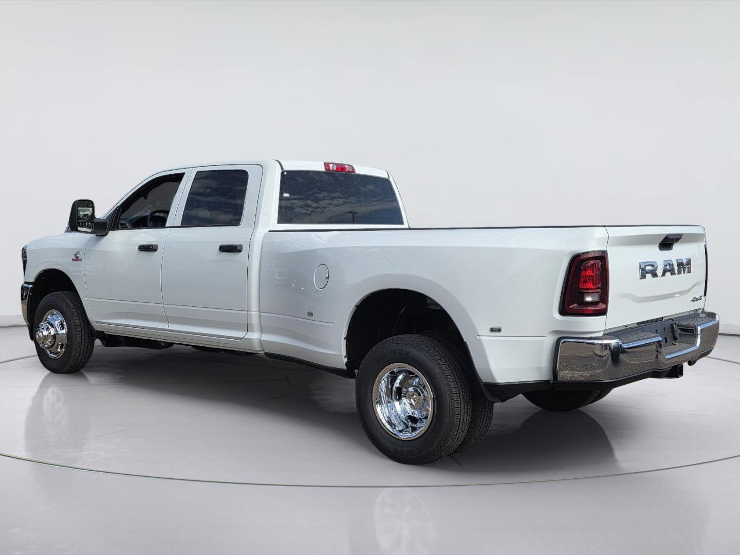 New 2027 Ram 3500 Tradesman Truck Crew Cab
