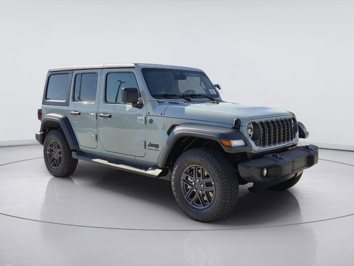 New 2027 Jeep Wrangler Sport SUV