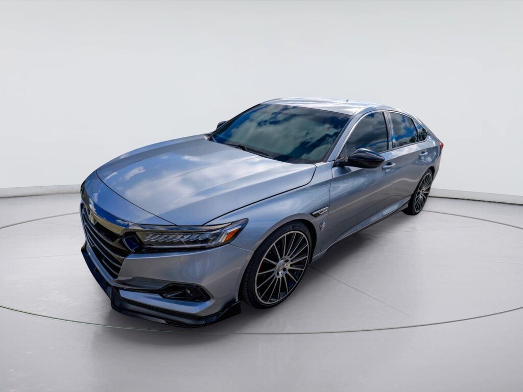 Used 2021 Honda Accord Sport 1.5T Sedan