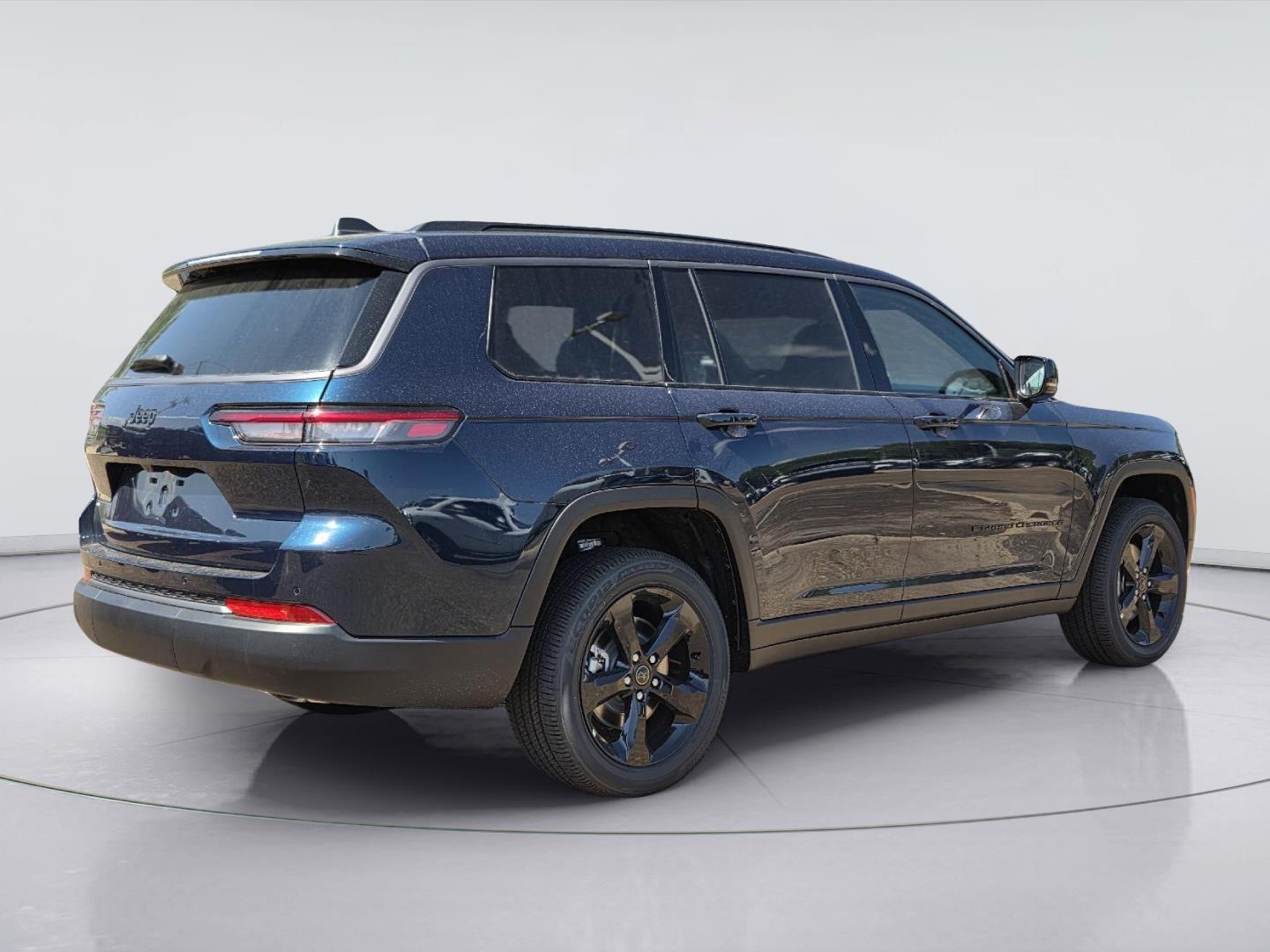 New 2027 Jeep Grand Cherokee L Limited SUV