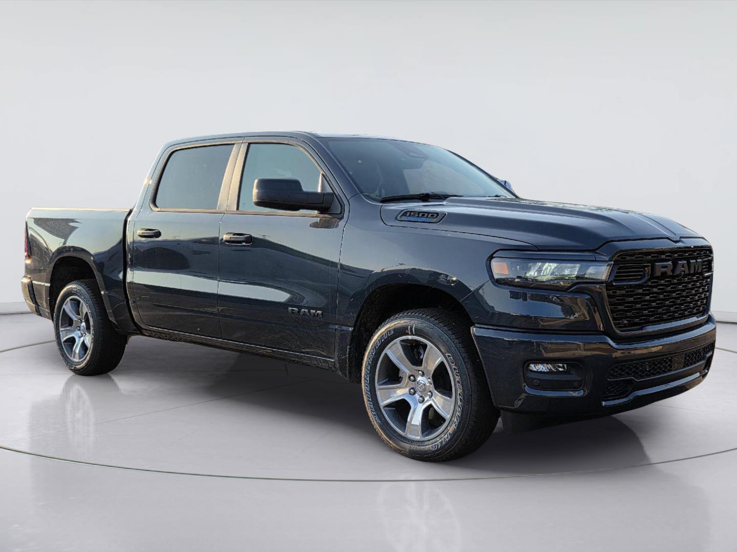 New 2026 Ram 1500 Tradesman Truck Crew Cab