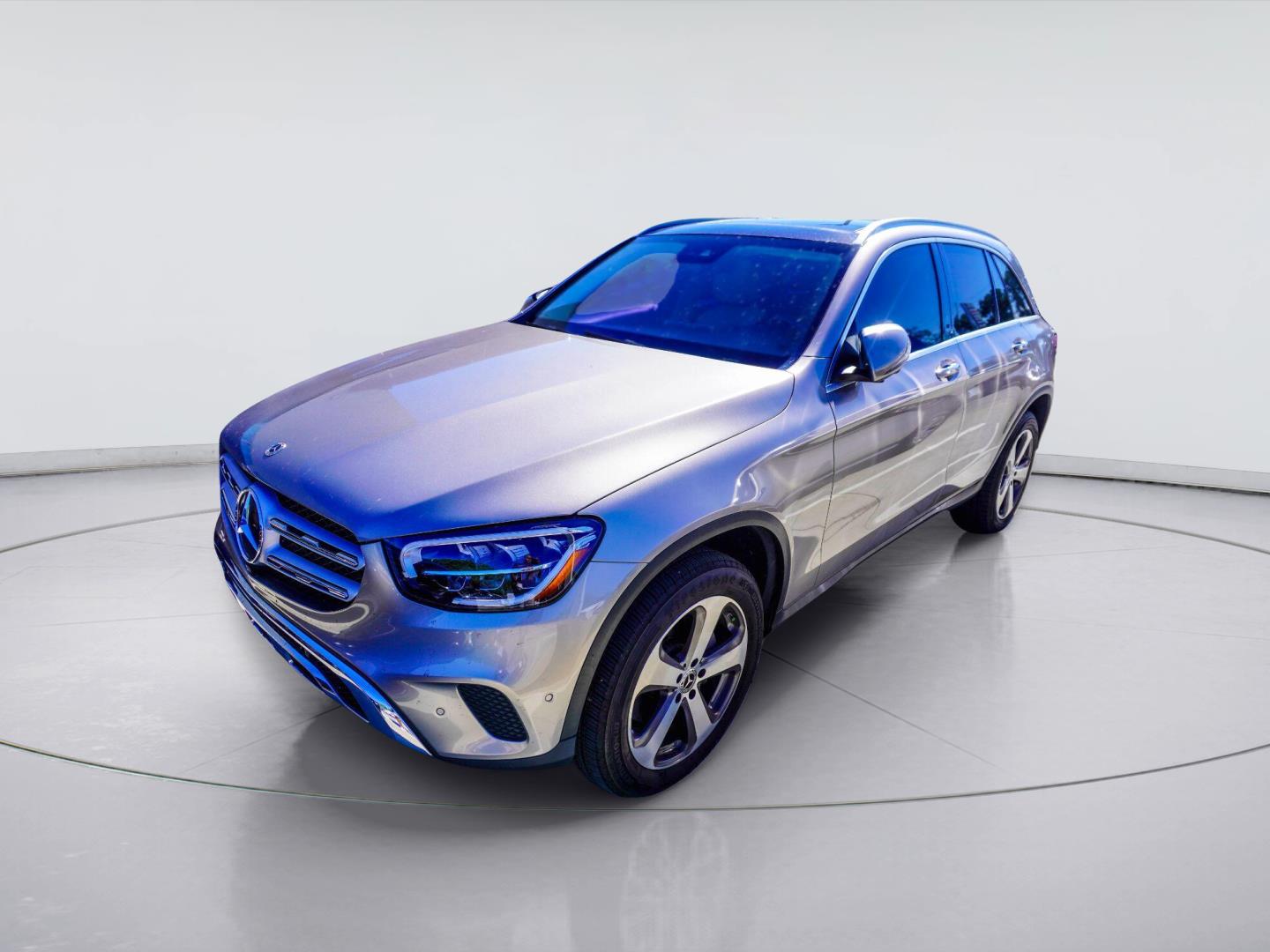  Mercedes-Benz GLC