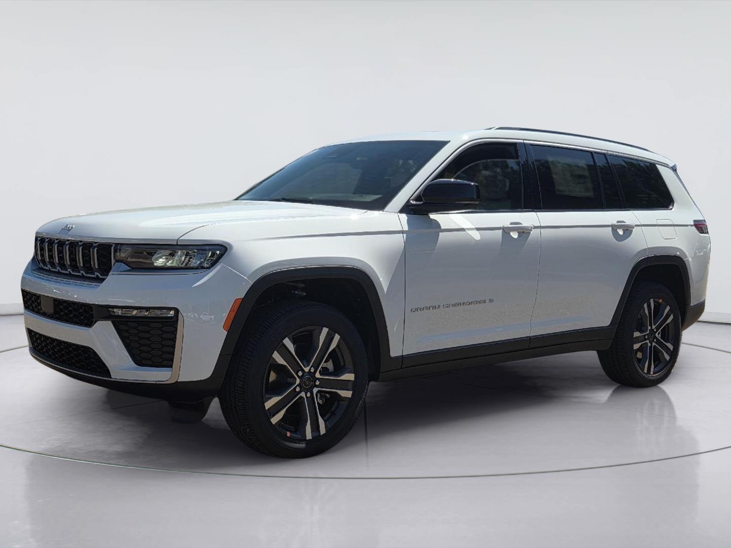 New 2027 Jeep Grand Cherokee L Limited SUV