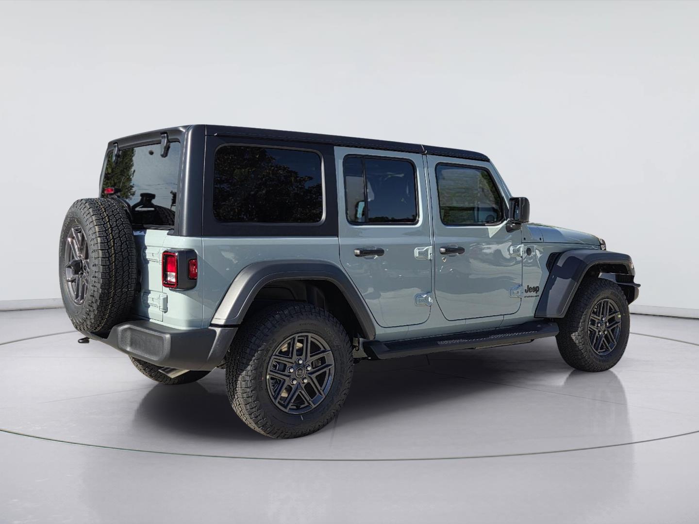 New 2027 Jeep Wrangler Sport SUV