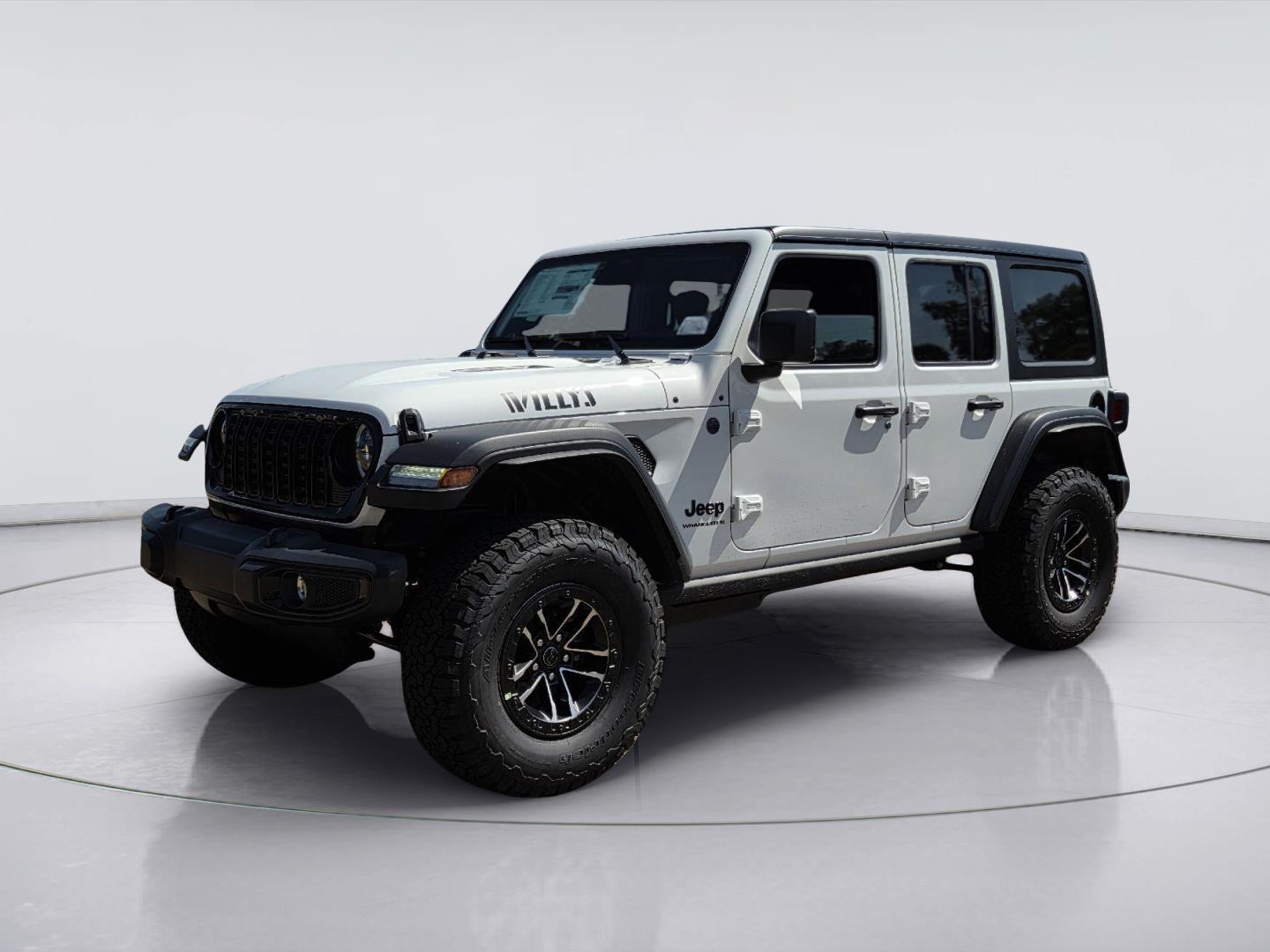 New 2027 Jeep Wrangler Sport SUV