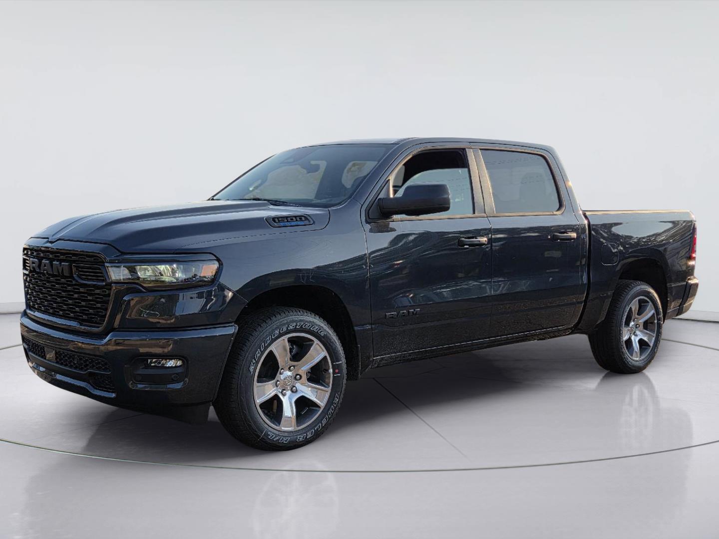 New 2026 Ram 1500 Tradesman Truck Crew Cab