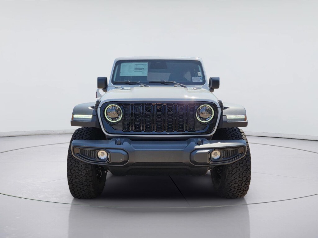 New 2027 Jeep Wrangler Sport SUV