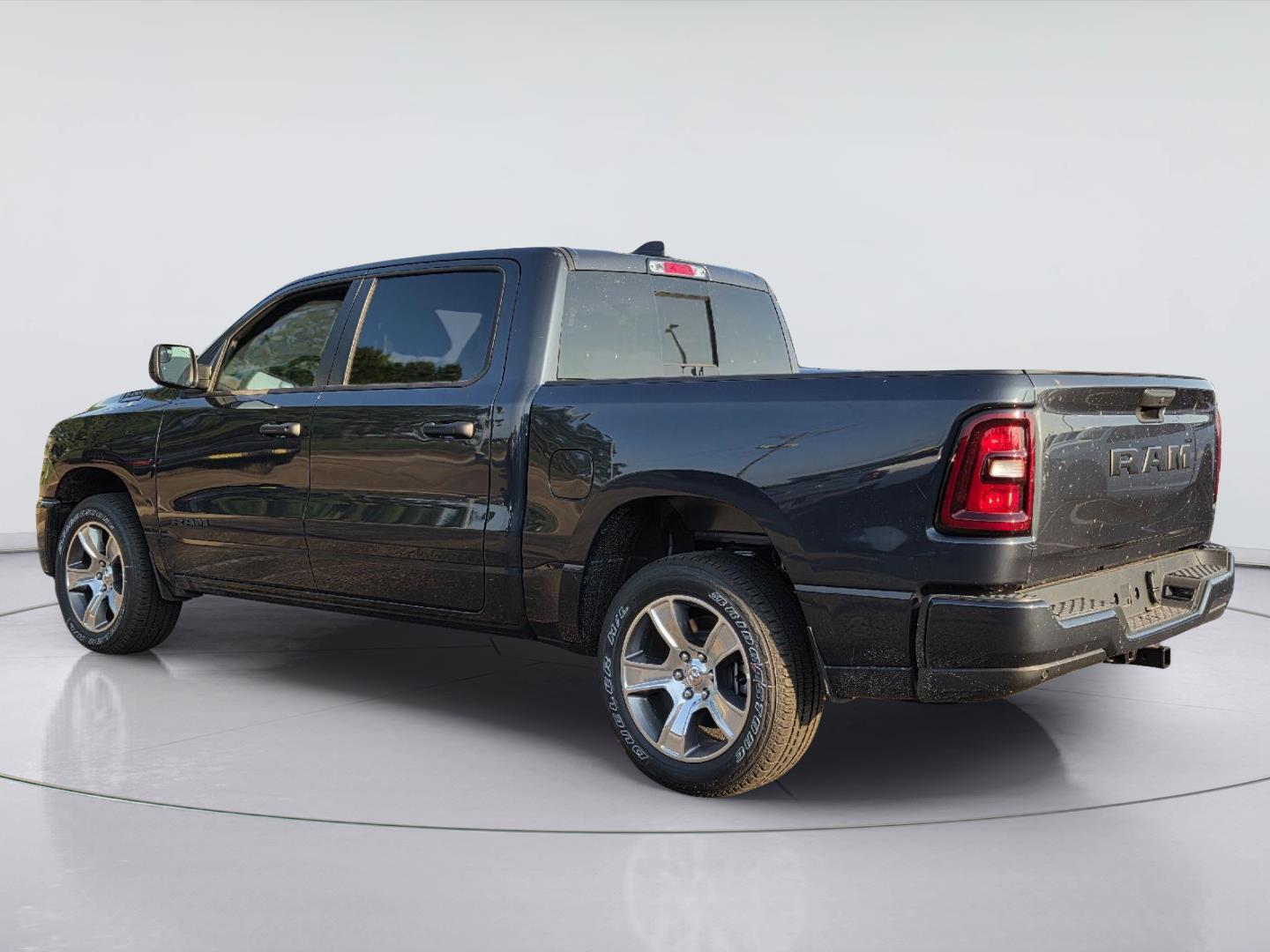 New 2026 Ram 1500 Tradesman Truck Crew Cab