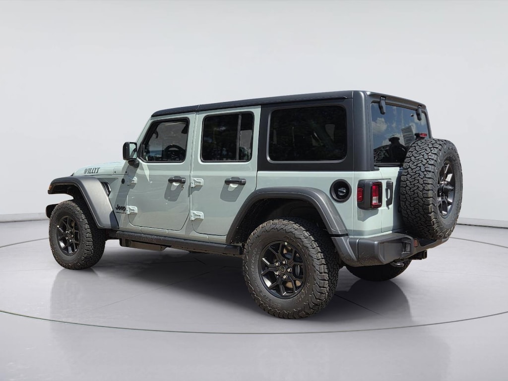 New 2027 Jeep Wrangler Sport SUV