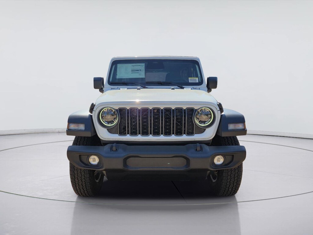 New 2027 Jeep Wrangler Sport SUV