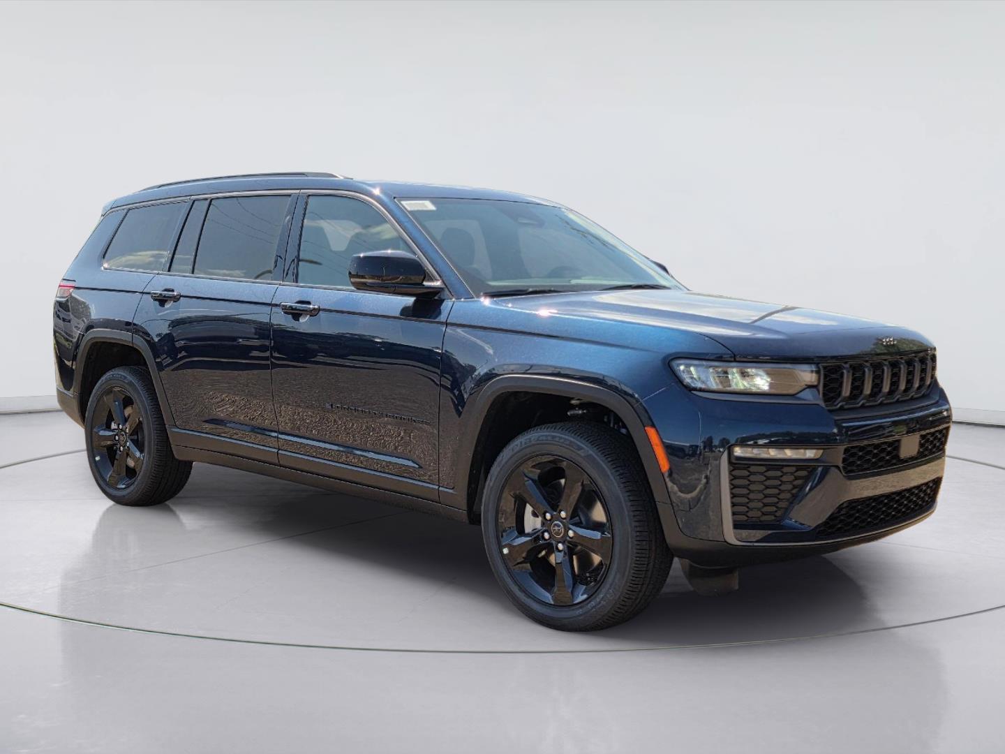 New 2027 Jeep Grand Cherokee L Limited SUV